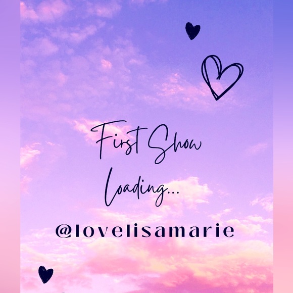 lovelisamarie ~ Live Show Notifications - Picture 6 of 6